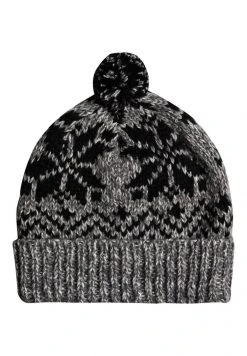 Quiksilver NASH - Bonnet - True Black