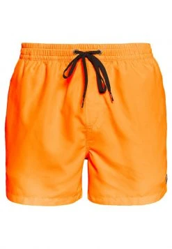 Quiksilver EVERYDAY VOLLEY - Short De Bain - Orange Pop -Quiksilver Soldes 6c32b02f0b2e406d9e3960dab9492fc6