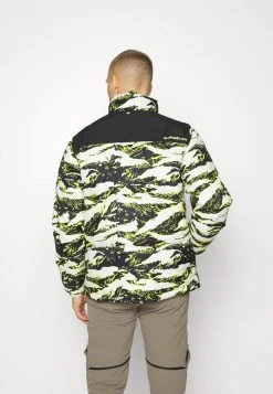 Quiksilver WOLFS HEAD - Veste D'hiver - Moon Snow White -Quiksilver Soldes 6c44d1bbf017489e8d7b7b8e3b3aef0b