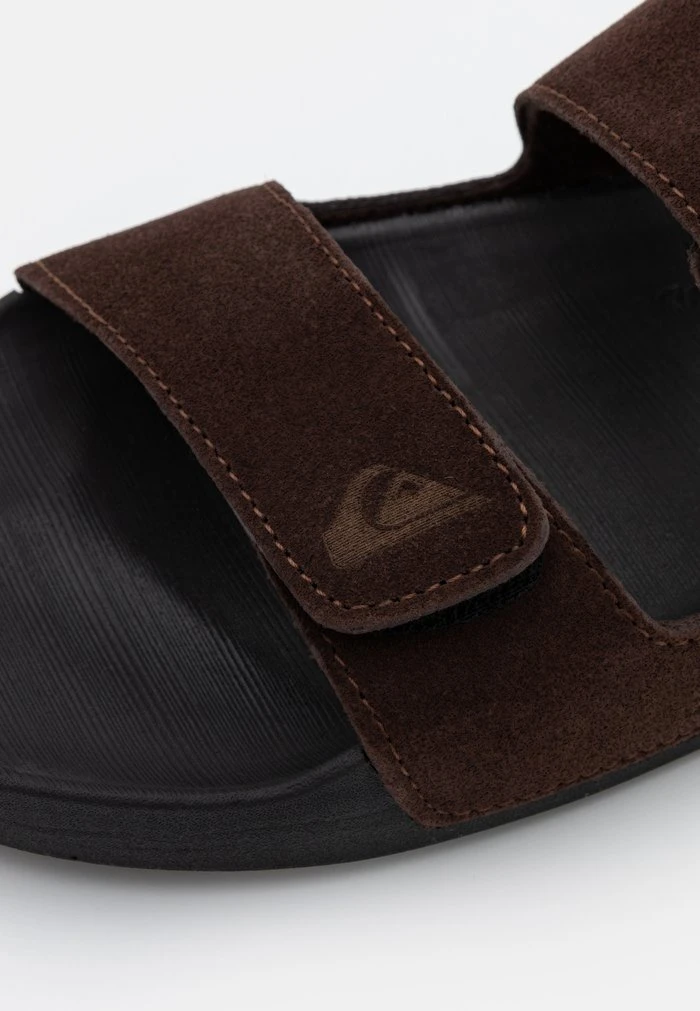 Quiksilver RIVI - Mules - Brown/black 8 Quiksilver RIVI - Mules - Brown/black – Image 6