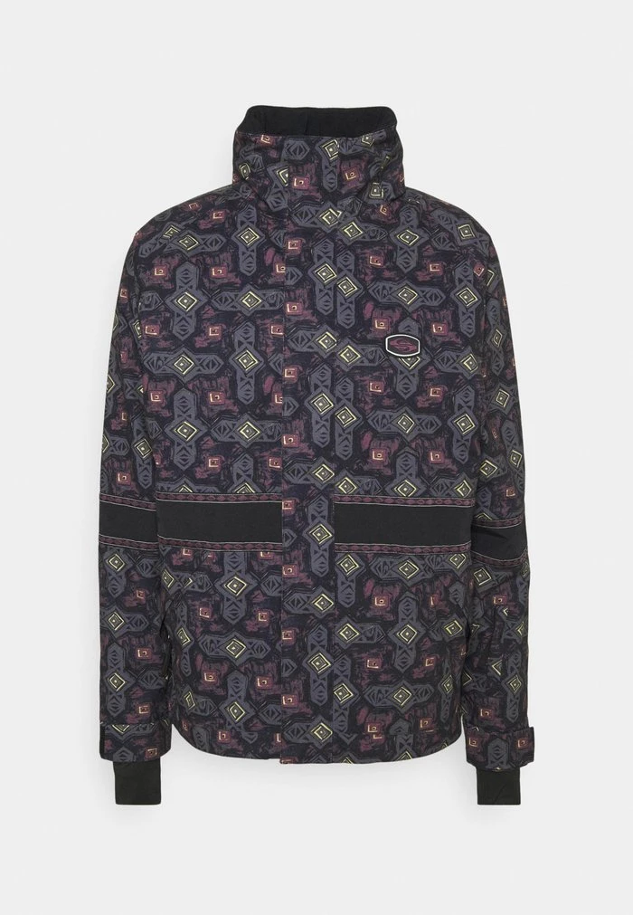 LIVE WIRE - Veste de snowboard - multicoloured Quiksilver LIVE WIRE - Veste De Snowboard - Multicoloured -Quiksilver Soldes 6c8f2884642147519d6d51ff16af6224