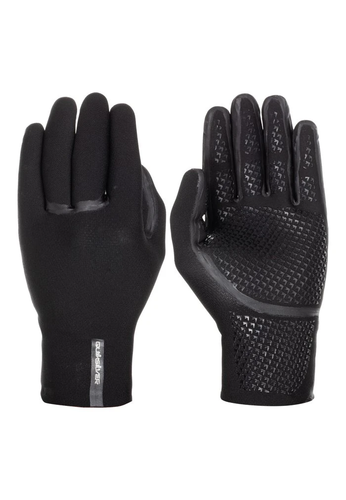 Gants - black Quiksilver Gants - Black -Quiksilver Soldes 6d10b605b0ac4d26b61ac1649d921133