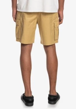 Quiksilver RELAX - Short - Prairie Sand -Quiksilver Soldes 6d398681854c4fca9ce4f06d33564c3a
