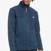 Quiksilver Sweat à Capuche Zippé - Midnight Navy Heather 2 Quiksilver Sweat à Capuche Zippé - Midnight Navy Heather -Quiksilver Soldes 6d4495f183ec445eb62fbce95ce2c979