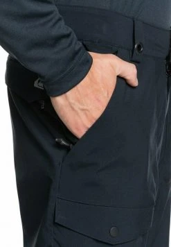 Quiksilver UTILTY - Pantalon De Ski - True Black -Quiksilver Soldes 6d57a987eddc41769fd86d740ffe6661