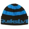 Quiksilver PANWAFFLE UNISEX - Bonnet - Vallarta Blue