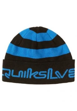 Quiksilver PANWAFFLE UNISEX - Bonnet - Vallarta Blue