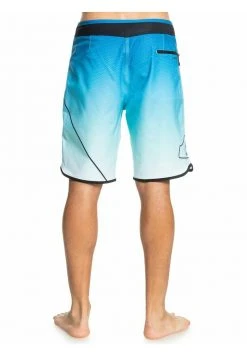 Quiksilver NEW WAVE - Short De Bain - Blithe -Quiksilver Soldes 6d7aeff8ea794a19b35aecb12f2a9e01