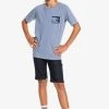 Quiksilver T-shirt Imprimé - Purple Impression 2 Quiksilver T-shirt Imprimé - Purple Impression -Quiksilver Soldes 6d986add25af4beabf26953699eca0c0