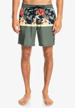 Quiksilver OCEANMADE DIVISION - Short De Bain - Tarmac