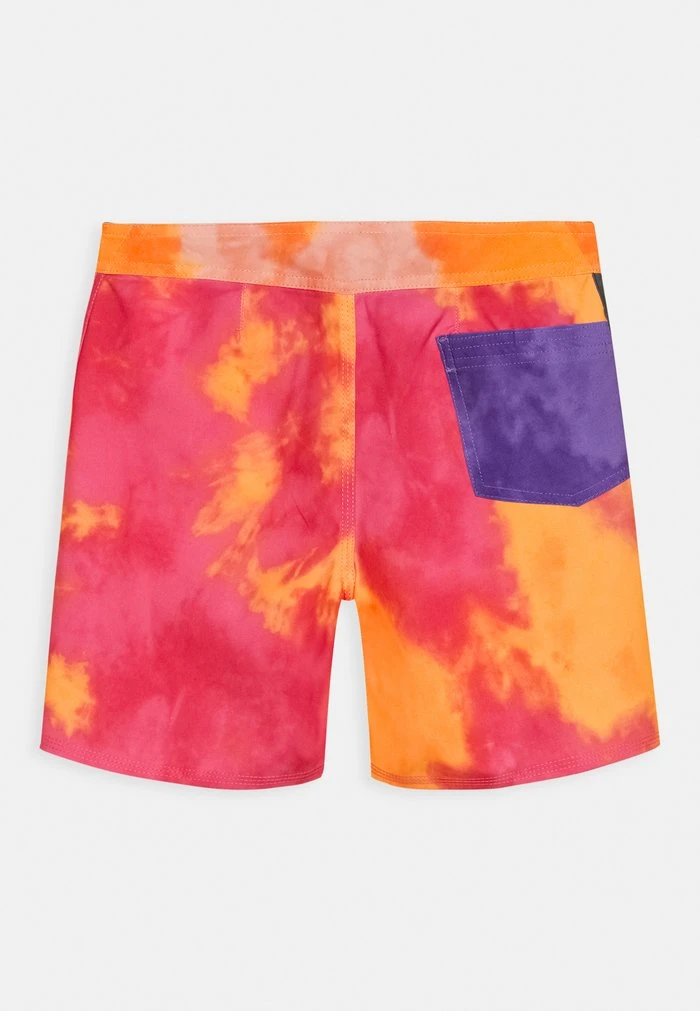 SURFSILK ACID WASH - Short de bain - shocking pink Quiksilver SURFSILK ACID WASH - Short De Bain - Shocking Pink -Quiksilver Soldes 6ea670db702641cbad97a72fdd659b2e