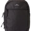 Quiksilver SCHOOLIE - Sac à Dos - Black