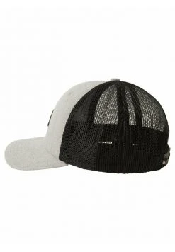 Quiksilver Casquette - Grey -Quiksilver Soldes 6eb61c30a89542c38b790e879f3b2452