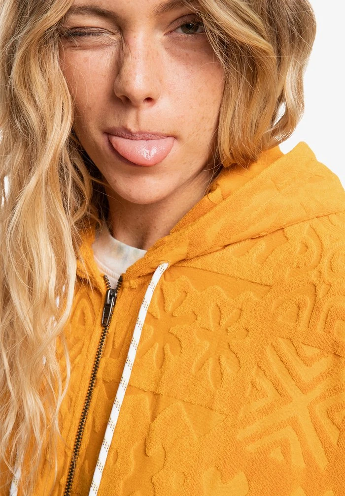 Quiksilver Sweat à Capuche - Sunflower 7 Quiksilver Sweat à Capuche - Sunflower – Image 5