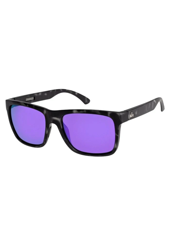 Quiksilver CHARGER - Lunettes De Soleil - Black/ml Purple 3 Quiksilver CHARGER - Lunettes De Soleil - Black/ml Purple