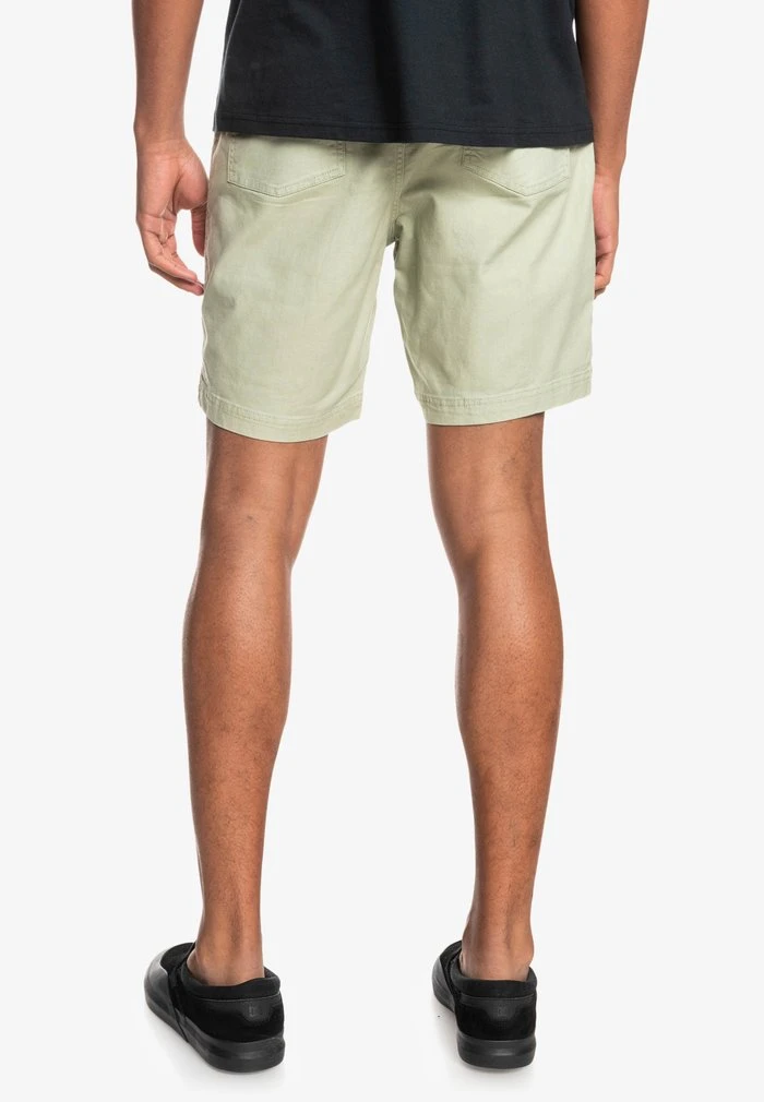 Quiksilver NATURAL DYE FATIGUE - Short De Sport - Four Leaf Clover 4 Quiksilver NATURAL DYE FATIGUE - Short De Sport - Four Leaf Clover – Image 2