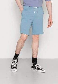 Quiksilver ESSENTIALS TERRY - Short - Faded Denim