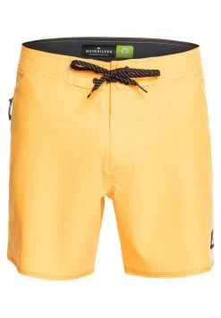 Quiksilver SURFSILK KAIMANA - Short De Bain - Orange Pop -Quiksilver Soldes 6fb5c6fa9e264f229ec3a1e22f735b75