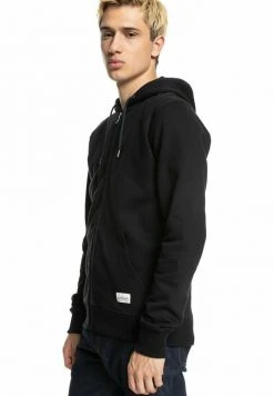 Quiksilver MIT REISSVERSCHLUSS FÜR MÄN - Sweat à Capuche Zippé - Black 8 Quiksilver MIT REISSVERSCHLUSS FÜR MÄN - Sweat à Capuche Zippé - Black -Quiksilver Soldes 701609cd232c4587bfbe0637edda9fcd