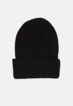 Quiksilver ROUTINE BEANIE - Bonnet - True Black -Quiksilver Soldes 702d6bd3bc9f4290b099d7f3d90d01eb
