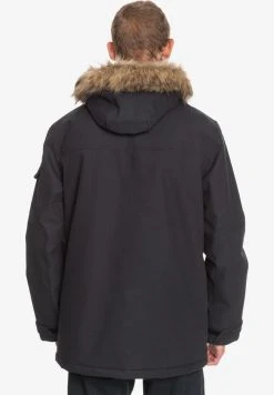 Quiksilver Veste D'hiver - Black -Quiksilver Soldes 705618ddc8fb47c7bb9e9690856c0c17