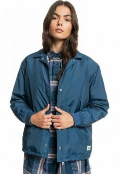 Quiksilver ESSENTIAL TIME - Veste Imperméable - Dark Denim 12 Quiksilver ESSENTIAL TIME - Veste Imperméable - Dark Denim -Quiksilver Soldes 7066c7049fab4217aa2516efc81372ee