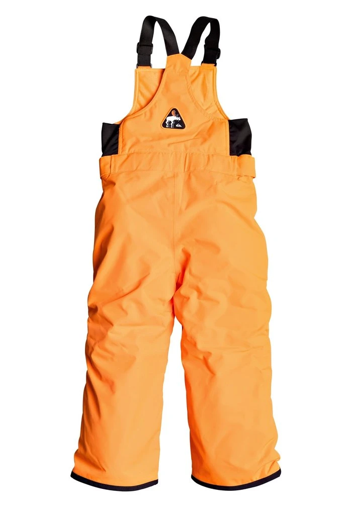 BOOGIE - Pantalon de ski - shocking orange Quiksilver BOOGIE - Pantalon De Ski - Shocking Orange -Quiksilver Soldes 706cc5570ab2472f9c1abc70381fa3c6