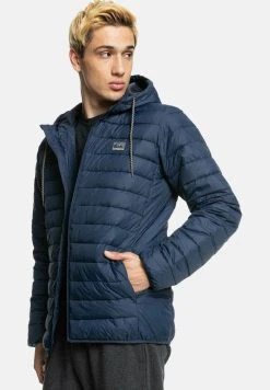 Quiksilver Veste Mi-saison - Navy Blazer 10 Quiksilver Veste Mi-saison - Navy Blazer -Quiksilver Soldes 706ec8b2dd9d4fa38c9f8afcdb4809dd