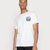 Quiksilver ANOTHER STORY - T-shirt Imprimé - White 1 Quiksilver ANOTHER STORY - T-shirt Imprimé - White -Quiksilver Soldes 70706e90c9b4482d8e664c00ae130d46