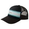 Quiksilver PIDGEON CHICKEN - Casquette - Black/blue