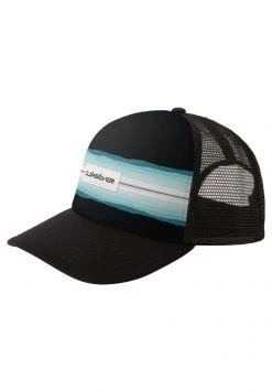 Quiksilver PIDGEON CHICKEN - Casquette - Black/blue