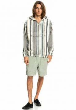 Quiksilver Sweatshirt - Fallen Rock Neo Blue 4 Quiksilver Sweatshirt - Fallen Rock Neo Blue -Quiksilver Soldes 70f36bd2da01482893cc32e5622c73fb