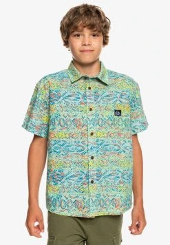 Quiksilver Chemise - Blue