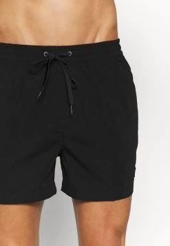 Quiksilver EVERYDAY VOLLEY - Short De Bain - Black