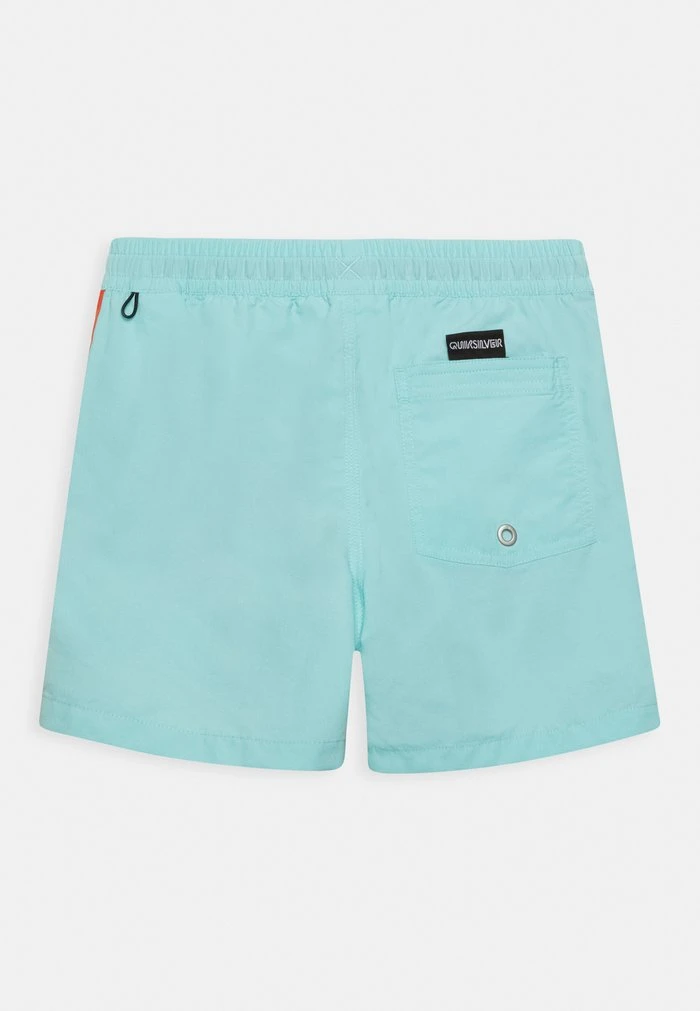 OCEANMADE BEACH PLEASE YOUTH - Short de bain - blue Quiksilver OCEANMADE BEACH PLEASE YOUTH - Short De Bain - Blue -Quiksilver Soldes 71a46fc986c24832bfaaa8e91059da02