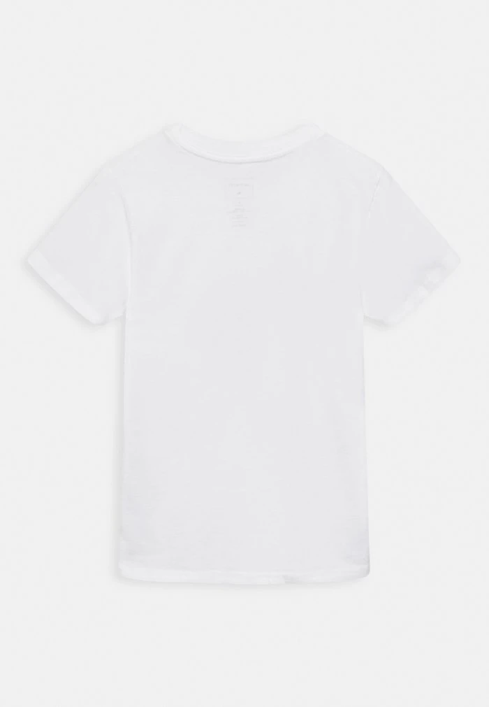Quiksilver LET IT RIDE SS YTH - T-shirt Imprimé - White 4 Quiksilver LET IT RIDE SS YTH - T-shirt Imprimé - White – Image 2