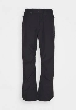 Quiksilver ESTATE - Pantalon De Ski - True Black -Quiksilver Soldes 71db16eab3bb4cb8a5b6fcf231fcc584
