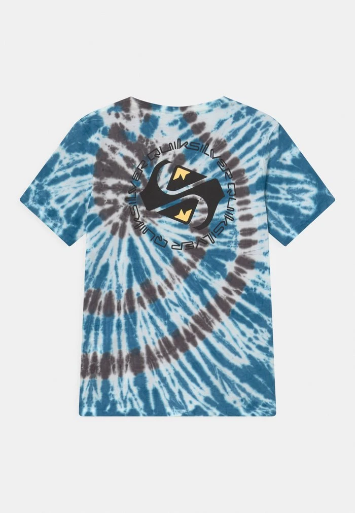 Quiksilver IN CIRCLES SS YTH - T-shirt Imprimé - Sea Port 4 Quiksilver IN CIRCLES SS YTH - T-shirt Imprimé - Sea Port – Image 2