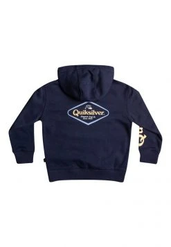 Quiksilver Sweat à Capuche - Navy Blazer 5 Quiksilver Sweat à Capuche - Navy Blazer -Quiksilver Soldes 722e4ded03af486fbf5739d51257107f