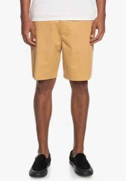 Quiksilver FREEDOM - Short - Beige