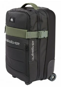 Quiksilver HORIZON - Valise à Roulettes - Black/thyme 7 Quiksilver HORIZON - Valise à Roulettes - Black/thyme -Quiksilver Soldes 7258ecd3e58943f58f3fe92fc8281f94