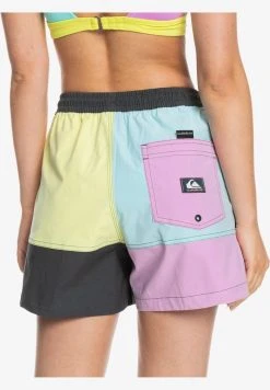 Quiksilver Bas De Bikini - Tarmac -Quiksilver Soldes 727e3213aa2f43f59d6a5fd086211e06