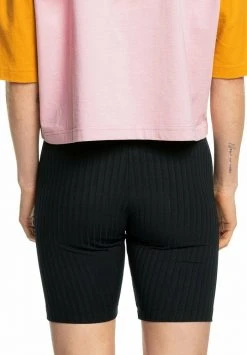 Quiksilver ALL DAY - CYCLISTE - Short - Black 10 Quiksilver ALL DAY - CYCLISTE - Short - Black -Quiksilver Soldes 7297f9db40374adfb41103049deee3fc