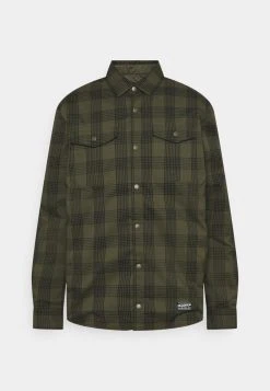 Quiksilver FREE CLIMB REVERSIBLE - Blouson - Grape Leaf Free Climb