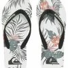 Quiksilver MOLOKAI EVERYDAY PARADISE - Tongs - Black/white/black 2 Quiksilver MOLOKAI EVERYDAY PARADISE - Tongs - Black/white/black -Quiksilver Soldes 72d3b0443d3d40aa83cbc3c89e6dcb84
