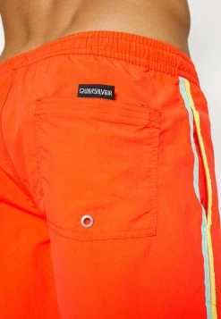 Quiksilver OCEANMADE BEACH PLEASE - Short De Bain - Cherry Tomato 11 Quiksilver OCEANMADE BEACH PLEASE - Short De Bain - Cherry Tomato -Quiksilver Soldes 72f57f79c91d4f9d961019badf234611
