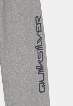 Quiksilver TRACKPANT SCREEN YOUTH - Pantalon De Survêtement - Light Grey Heather -Quiksilver Soldes 72fbcbb677ed47d1800fbefcbae1b1a9