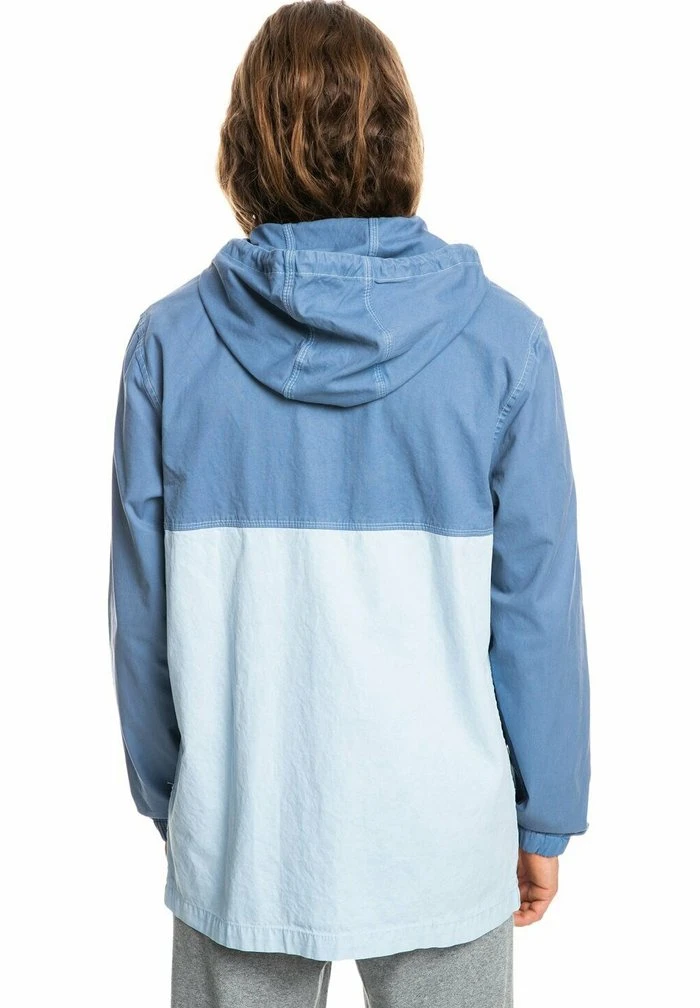 Quiksilver Veste Légère - Faded Denim 4 Quiksilver Veste Légère - Faded Denim – Image 2