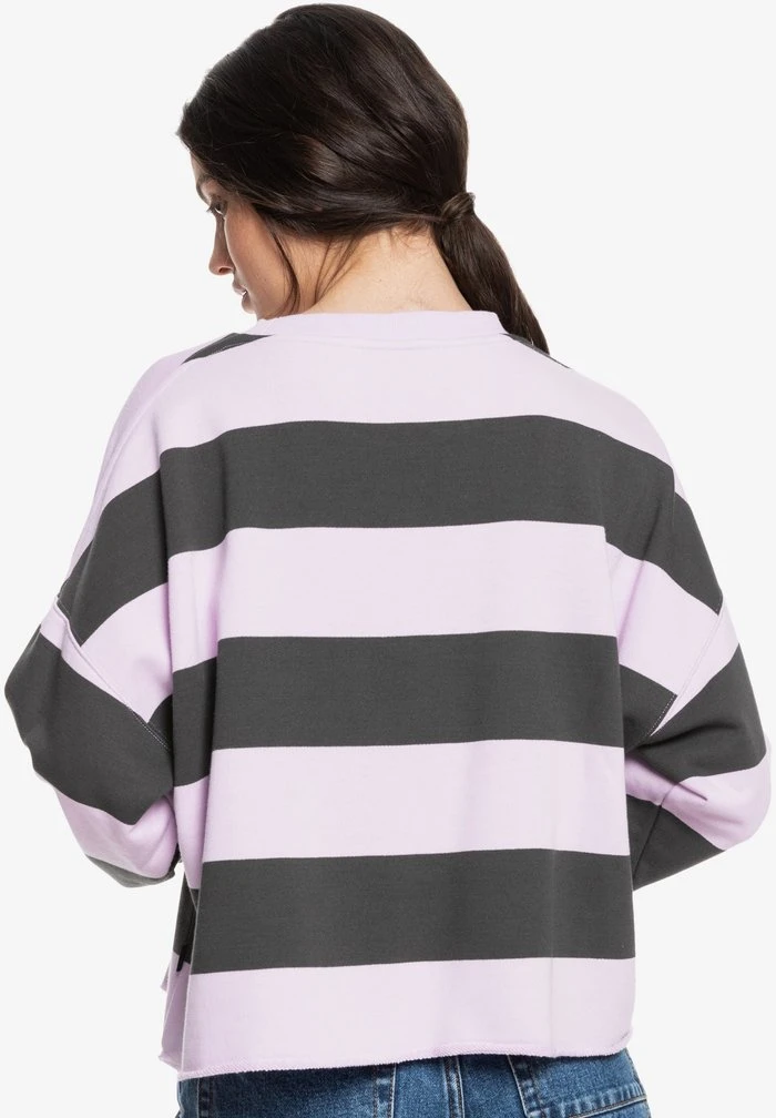 Quiksilver Sweatshirt - Orchid Palm Roots 5 Quiksilver Sweatshirt - Orchid Palm Roots – Image 3