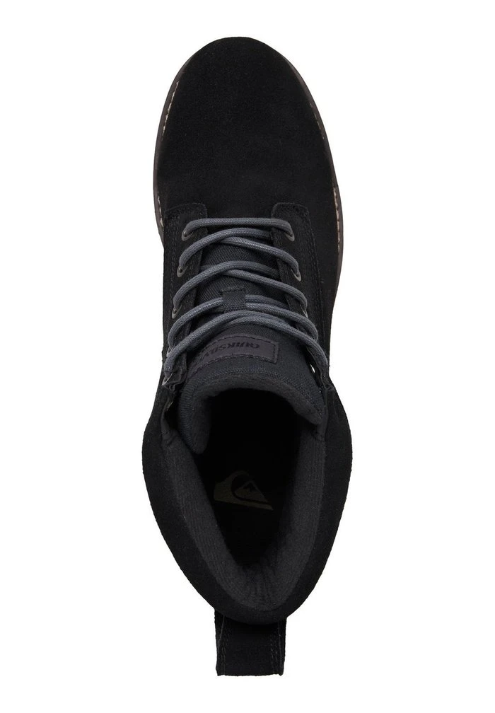 Quiksilver GART - Bottines à Lacets - Grey/grey/grey 4 Quiksilver GART - Bottines à Lacets - Grey/grey/grey – Image 2